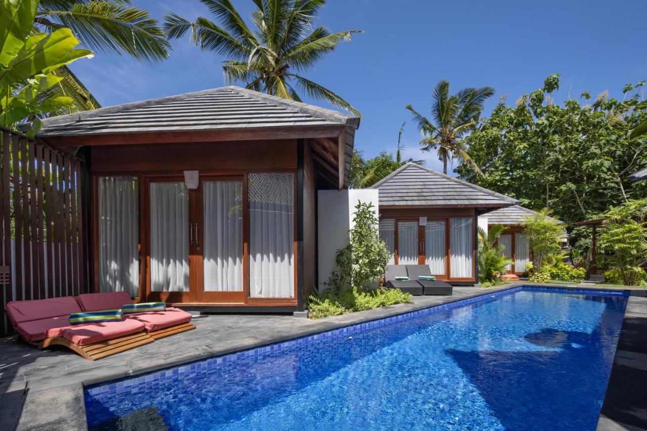 Pradja Slumbung Villas Sakti Eksteriør bilde